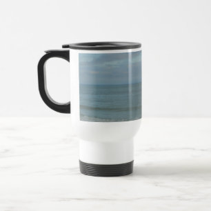 Caneca Térmica Praia do Golfo do México