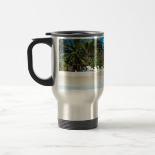 Caneca Térmica Praia Exótica