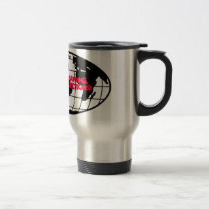 Caneca Térmica Pratique o traço seguro, use sempre Proj…