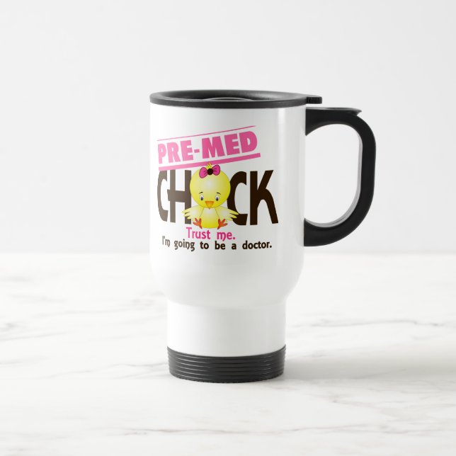 Caneca Térmica Pre-MED pintinho 3 (Direita)