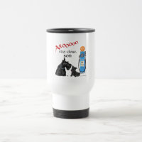 Preços da Gasolina do Terrier Escocês !!