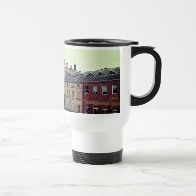 Caneca Térmica prédios de York (Direita)