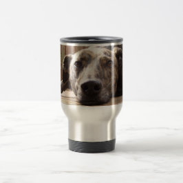 Caneca Térmica Preguiçoso