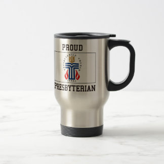 Caneca Térmica Presbiteriano orgulhoso