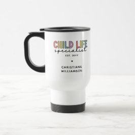 Caneca Térmica Presente CCLS Especialista em Vida Infantil Person
