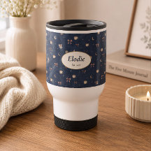 Presente de Nome Personalizado Cabana Celestial Lu