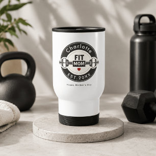 Caneca Térmica Presente de Tumbler Personalizado para Mãe Moderna