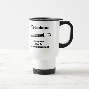 Caneca Térmica Presente do Trombone