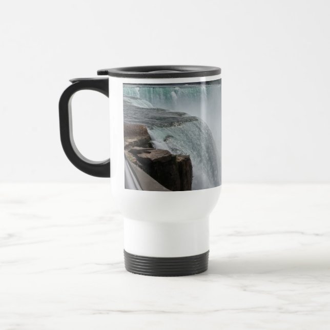 Caneca Térmica Presente ecológico de Niágara (Esquerda)