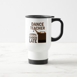 Caneca Térmica Presente (engraçado) do professor da dança