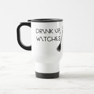 Caneca Térmica Presente Engraçado Personalizado BEBAM LOGO BRUXAS