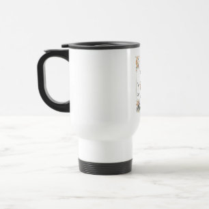 Caneca Térmica Presente Inspirador de Farol Lembrete Positivo