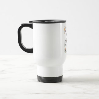 Caneca Térmica Presente Inspirador de Farol Lembrete Positivo
