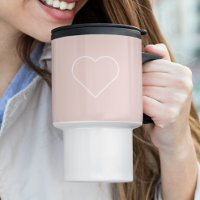 Presente Moderno, Rosa e Coração Minimalista, Boni