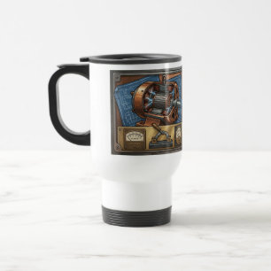 Caneca Térmica Presente para Engenheiros de Energia Elétrica