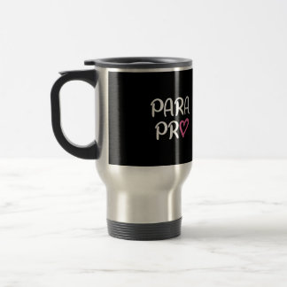Caneca Térmica Presente Paraprofissional Para Coração Pro