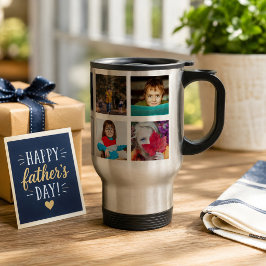 Caneca Térmica Presente Personalizado Dia dos Pais Ama Você Vô 9