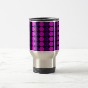Caneca Térmica Presentes à moda para meninas: Bolinhas