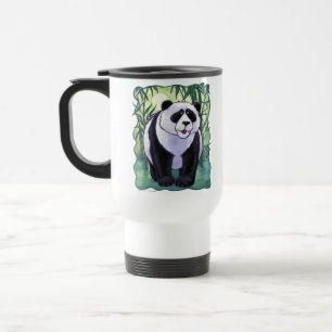 Caneca Térmica Presentes & acessórios do urso de panda