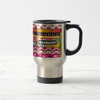 Caneca Térmica Presentes artísticas do farmacêutico