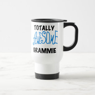 Caneca Térmica Presentes azuis totalmente impressionantes dos