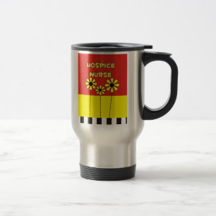 Caneca Térmica Presentes da enfermeira do hospício