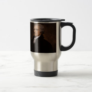 Caneca Térmica Presentes de Alexander Hamilton