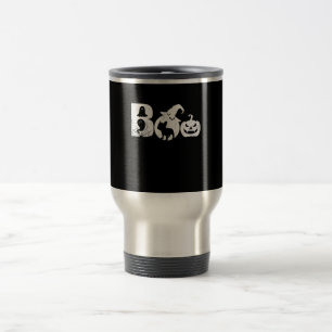 Caneca Térmica Presentes de Boo Halloween