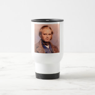 Caneca Térmica Presentes de Camisetas da Citação de Sabedoria "Va