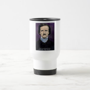Caneca Térmica Presentes de Citação de Sabedoria "Entusiasmo" de