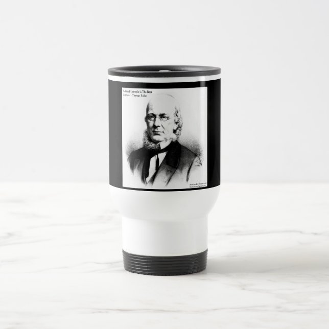 Caneca Térmica Presentes de Citações de Sabedoria do "Melhor Serm (Centro)