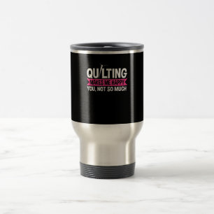 Caneca Térmica Presentes de costura de proteção