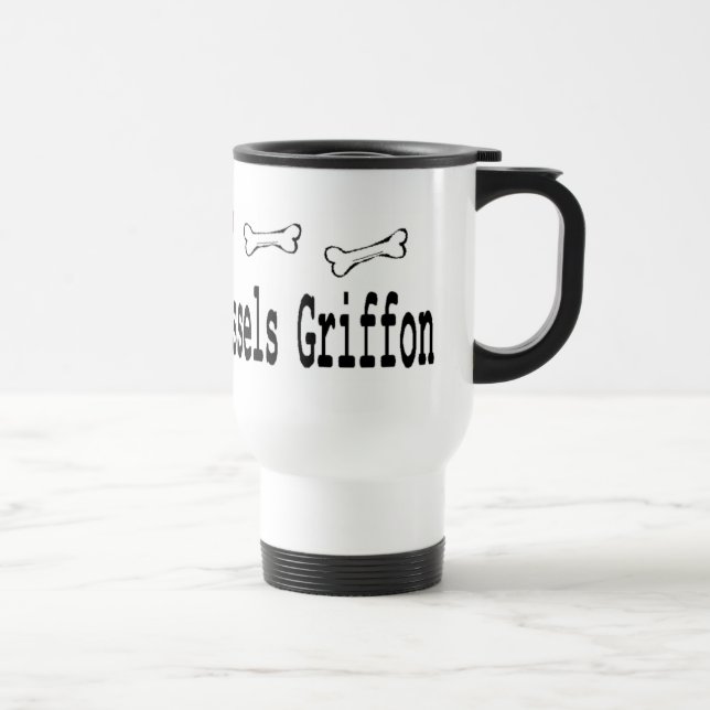 Caneca Térmica Presentes de Griffon em Bruxelas (Direita)