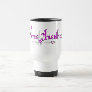 Caneca Térmica Presentes do Anesthetist da enfermeira