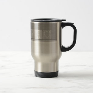Caneca Térmica Presentes do dentista do implante