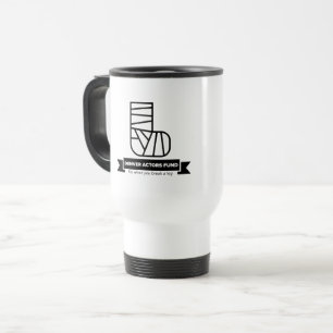 Caneca Térmica Presentes do Fundo de Atores de Denver