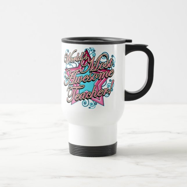 Caneca Térmica Presentes do professor (Direita)
