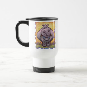 Caneca Térmica Presentes e acessórios do Hippopotamus
