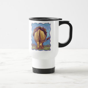 Caneca Térmica Presentes e acessórios do leão