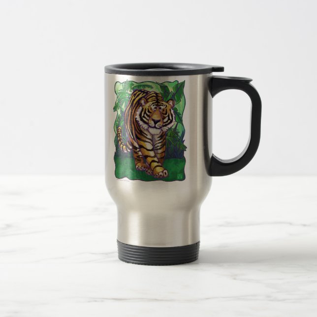 Caneca Térmica Presentes e acessórios do Tiger (Direita)