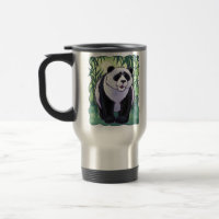 Presentes e acessórios do Urso Panda