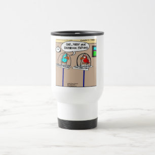 Caneca Térmica Presentes e Camisetas de Acessórios de Banheiro de