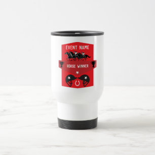 Caneca Térmica Presentes e Merchandise de Evento de Cavalo