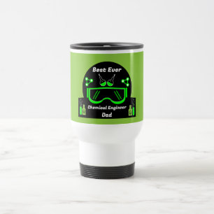 Caneca Térmica Presentes Engraçados para Engenheiros Químicos