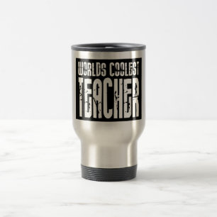 Caneca Térmica Presentes legal para professores: O professor o