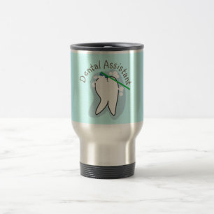Caneca Térmica Presentes originais do assistente dental