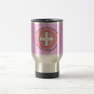 Caneca Térmica Presentes originais do assistente médico