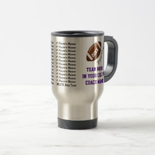 Caneca Térmica Presentes personalizados para treinadores de