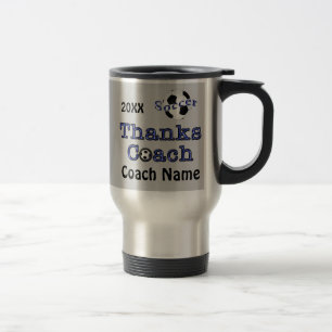 Caneca Térmica Presentes personalizados para treinadores do