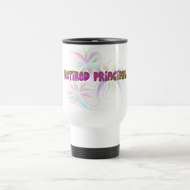 Caneca Térmica Presentes principais aposentados (Centro)